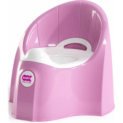 Бебешко гърне OK Baby - Паша, Розово (OKBPA38911400)