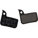 Sram AM DB Brake Pad ORG/STL HRD/LVL QT
