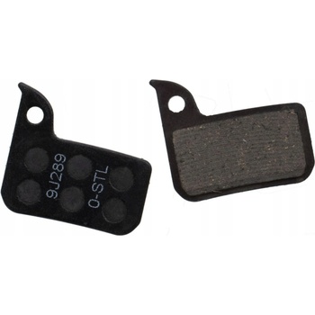 Sram AM DB Brake Pad ORG/STL HRD/LVL QT