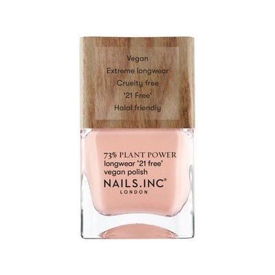 Nails Inc. London Plant Power in My O-Zone 14 ml