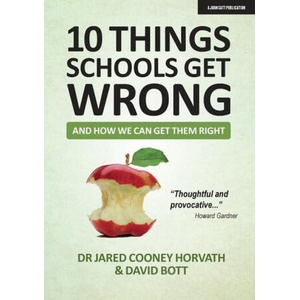 10 things schools get wrong (2020)