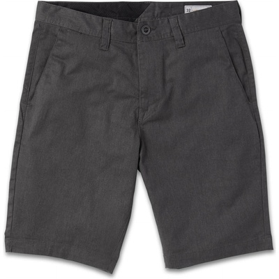 Volcom Мъжки къси панталони Volcom Frickin Modern Stretch Short 21 Shorts - Charcoal Heather - размер 48/50 (EU) (012-4340-0215)