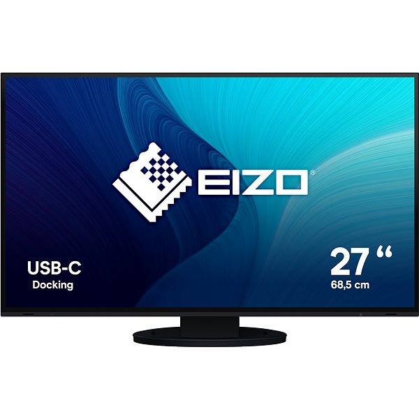 EIZO FlexScan EV2781-BK 27型 2560x1440 FlexScan EV2740X | 27