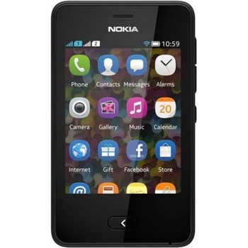 Nokia Asha 501 Dual