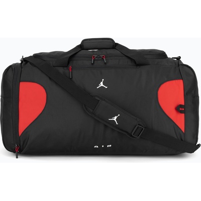 Jordan Тренировъчна чанта Jordan Jam Element Duffle 46 l black/gym red