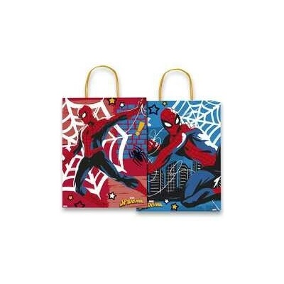 Dárková taška Spiderman 260 x 120 x 345 mm