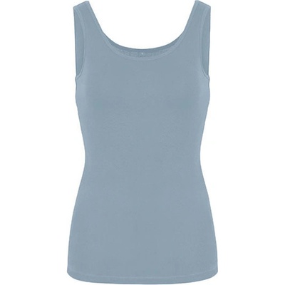 Hrm dámské tílko HRM210 Sky Blue