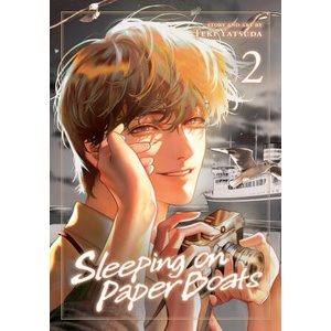 Sleeping on Paper Boats, Vol. 2 (ISBN: 9781974762613)