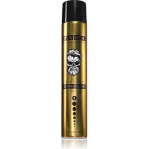BANDIDO Hair Spray лак за коса цвят Gold 400ml