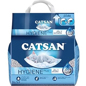CATSAN 5l - хигиенична котешка тоалетна