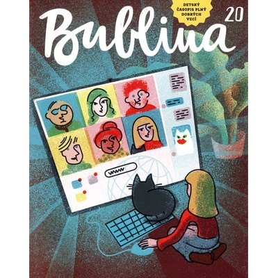 Bublina print s.r.o. Bublina 20 (detský časopis plný dobrých vecí)