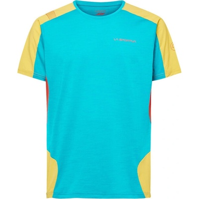 La Sportiva Compass T-Shirt M Размер: XL / Цвят: светло син