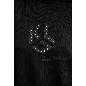 Karl Lagerfeld Jeans Памучен суичър (A4W20004)