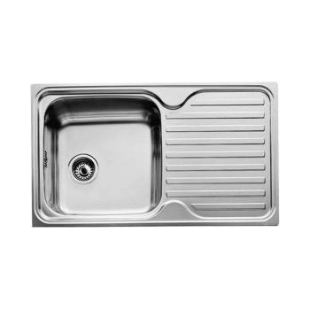 Teka Мивка с едно корито Teka 11119017 CLASSIC 1C 1E