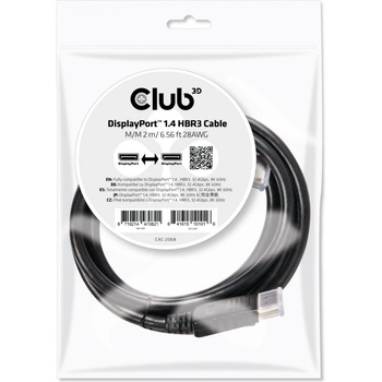 Club 3D CAC-2068