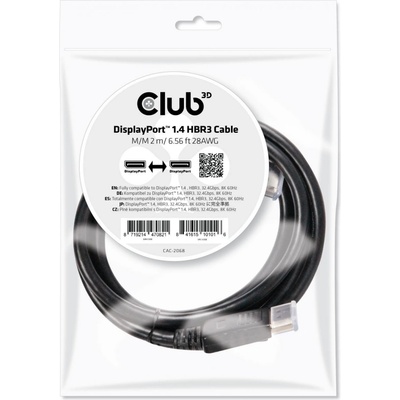 Club 3D CAC-2068
