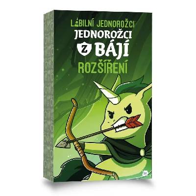 ADC Blackfire Labilní jednorožci: Jednorožci z bájí