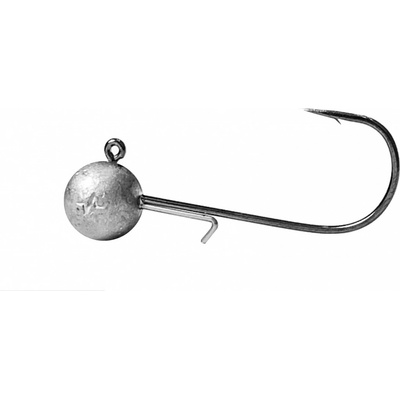 Musaga Jigové hlavičky Magnum bez nálitku vel.1 10 g 3 ks