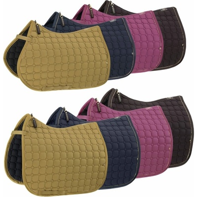 Eskadron Podsedlová dečka Heritage Cotton navy – Zboží Dáma