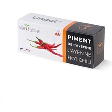 Véritable Lingot Cayenne pálivé chilli