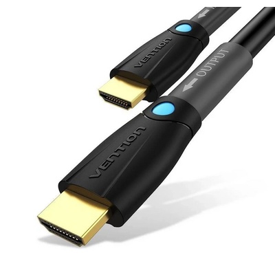 Vention HDMI ( активен, черен), 15 м, кабел