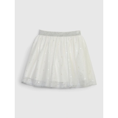 Sukně dětská GAP Bílá Dívčí – Sleviste.cz