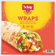 Schär WRAP bezgluténový 160 g