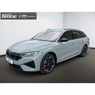 Skoda Octavia Combi RS DSG 195 kW