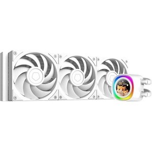 ID-COOLING FX360-LCD-PE-WHITE
