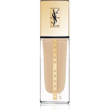 Yves Saint Laurent Touche Éclat Le Teint дълготраен фон дьо тен за озаряване на кожата SPF 22 цвят BD25 Warm Beige 25ml