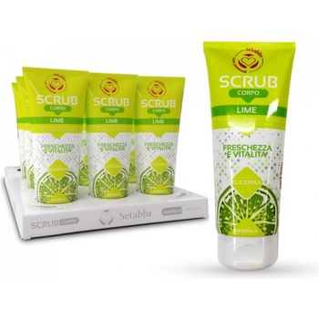 Image 1 of Setablu Скраб за тяло 150мл, свежест и жизненост (59534)