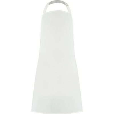 Bargear Zástěra za krk KK517 White 89 x 92 cm
