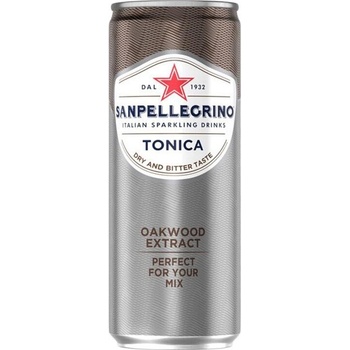 Sanpellegrino Tonic 330 ml