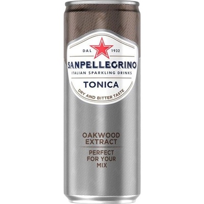 Sanpellegrino Tonic 330 ml