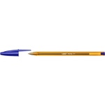 BIC Химикалка BIC Cristal Fine 0, 8 мм, синя 872730 (872730)