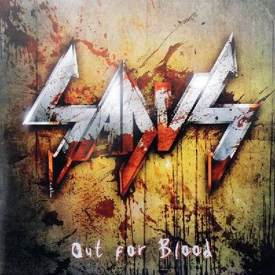 Sadus - SADUS - OUT FOR BLOOD CD