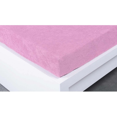 Xpose froté plachta Exclusive levanduľová 60x120