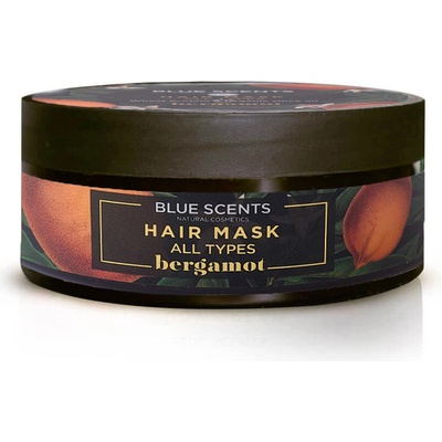 Blue Scents Hair mask bergamot all types 210 ml