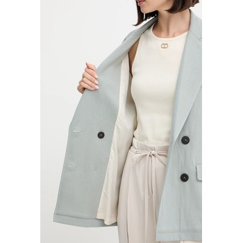 Forte Forte Сако Forte Forte в зелено с двуредно закопчаване 14033bis. my. jacket (14033bis.my.jacket)