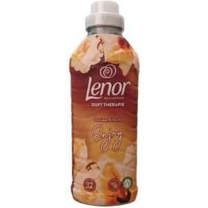 Lenor Омекотител Ленор 40 пранета, Lenor Орхидея и Ванилия 32 пранета