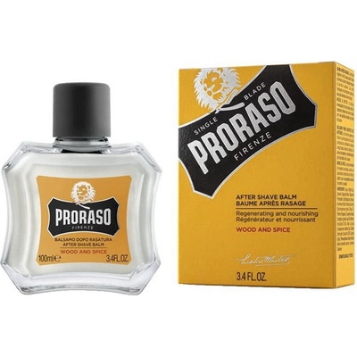 Proraso Wood and Spice balzám po holení 100 ml