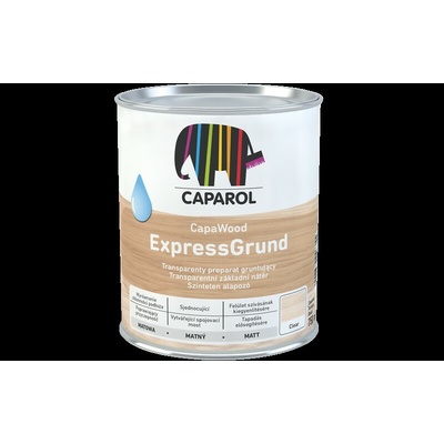 Caparol CapaWood ExpressGrund 0,75L