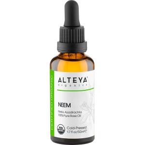 ALTEYA organics Био растително масло от нийм, 50 ml (3034303)