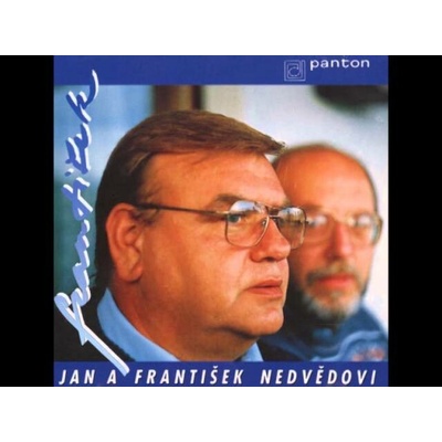 Nedvědi Honza a František • František
