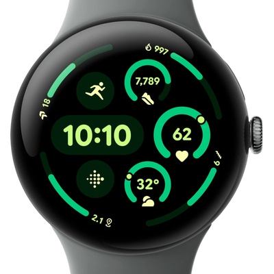 Google Pixel Watch 3 45mm