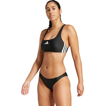 Adidas Бански 2 части 3-Stripes V-Back Bikini