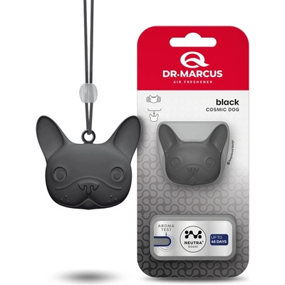 Dr. Marcus Cosmic Dog Black