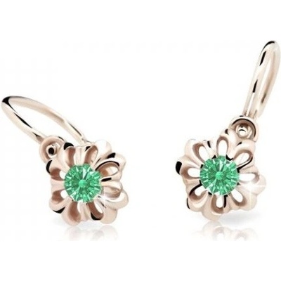 Cutie Jewellery C2208-10-X-4 zelená