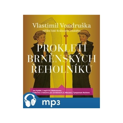 Prokletí brněnských řeholníků - Vlastimil Vondruška