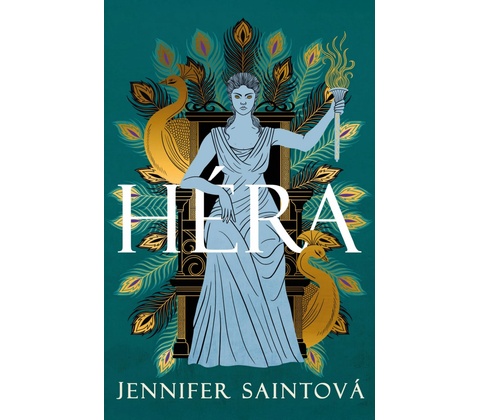 Héra - Jennifer Saint
